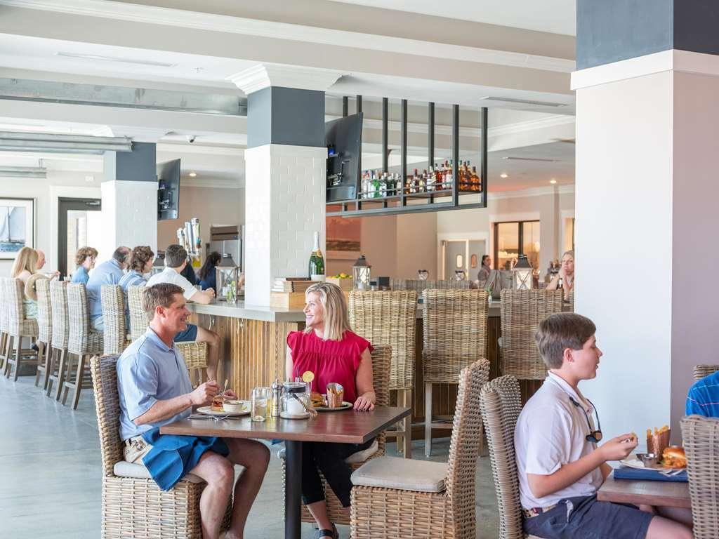 Jekyll Ocean Club Resort Остров Джекилл Ресторан фото
