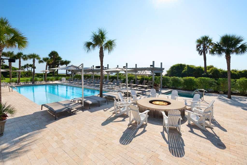 Jekyll Ocean Club Resort Остров Джекилл Экстерьер фото