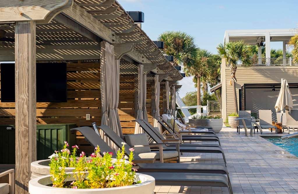 Jekyll Ocean Club Resort Остров Джекилл Удобства фото