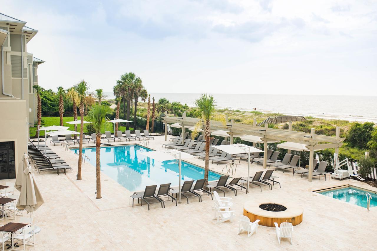 Jekyll Ocean Club Resort Остров Джекилл Экстерьер фото