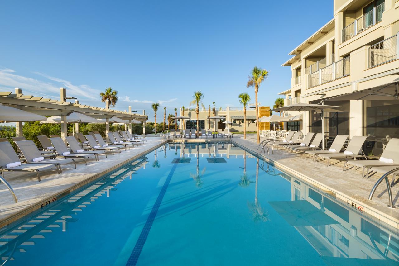 Jekyll Ocean Club Resort Остров Джекилл Экстерьер фото