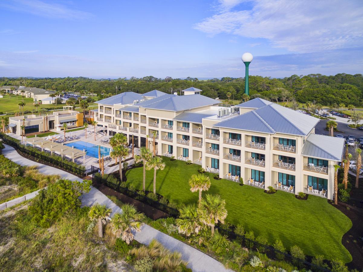 Jekyll Ocean Club Resort Остров Джекилл Экстерьер фото