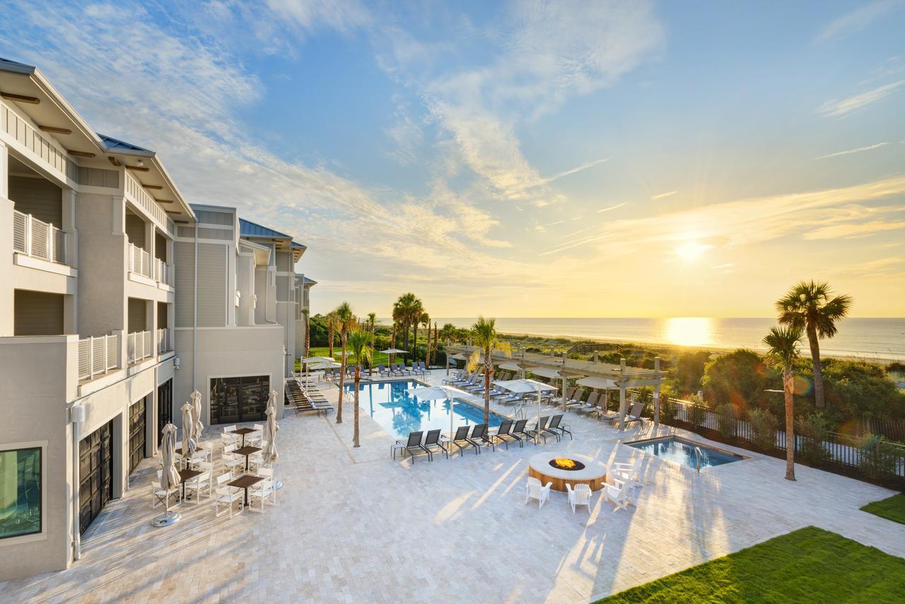 Jekyll Ocean Club Resort Остров Джекилл Экстерьер фото